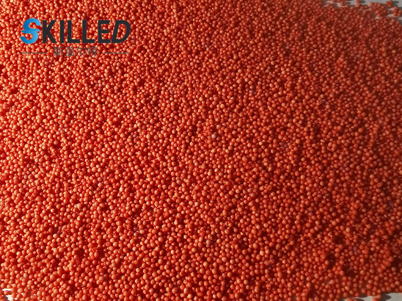 食品球形抛丸机