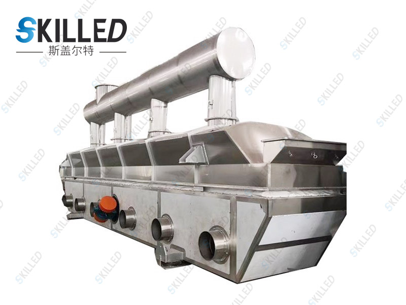 SKLHC系列振动流化床干燥机