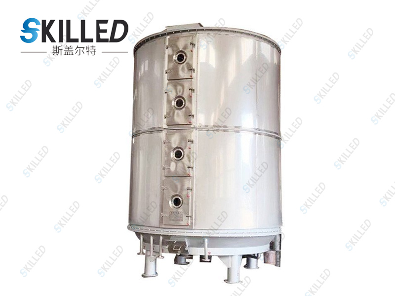 SKPSGZ系列盘式连续干燥机