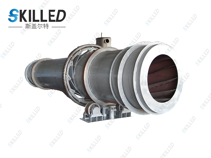 HG系列回转滚筒干燥机